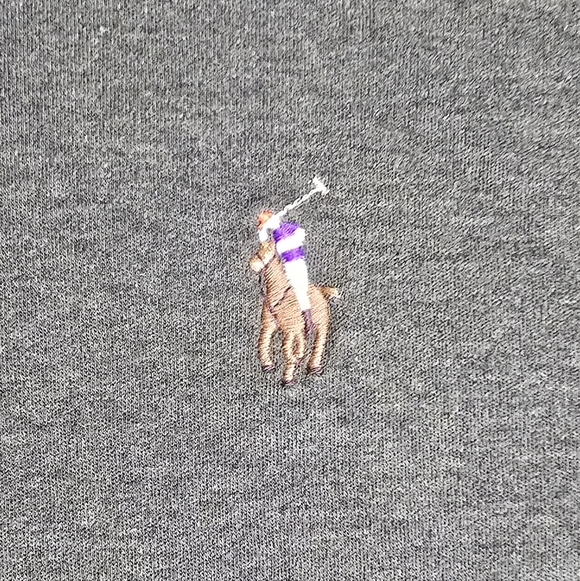 Polo Ralph Lauren | Custom Slim Fit 100% Cotton Short Sleeve Polo Shirt - Picture 8 of 13